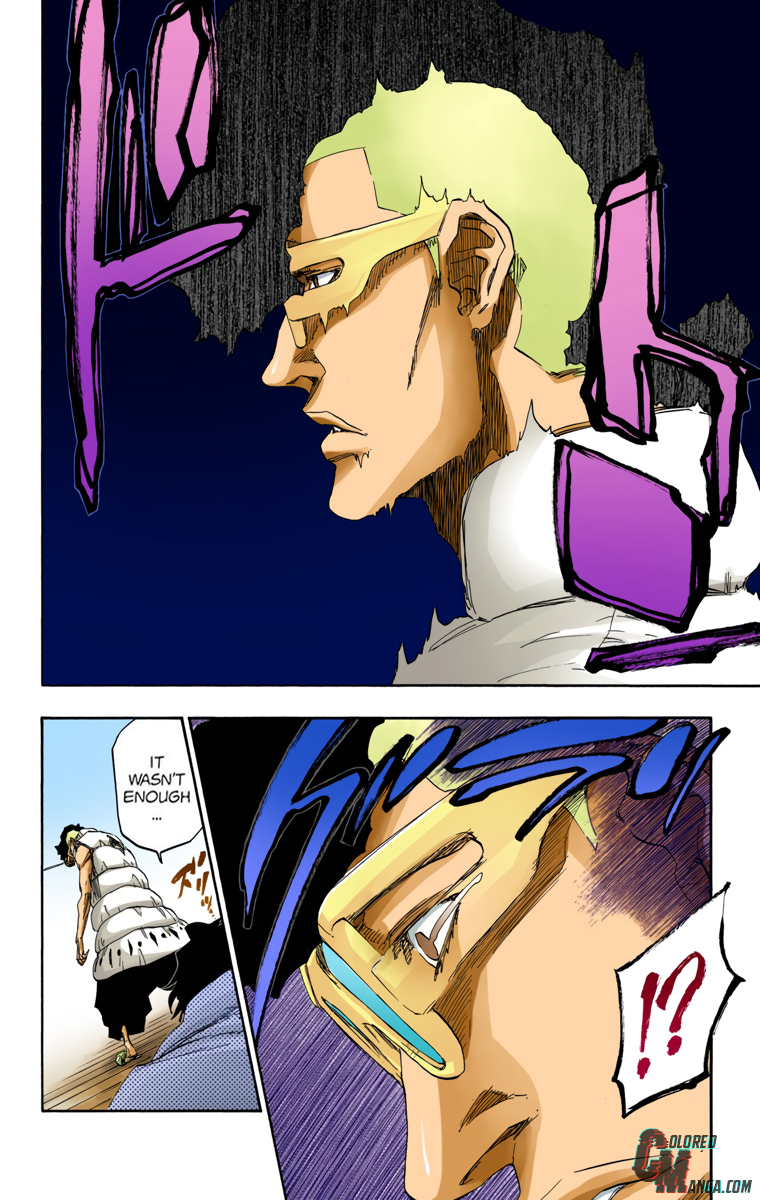 Read Bleach (Colored) ENGLISH Manga Online
