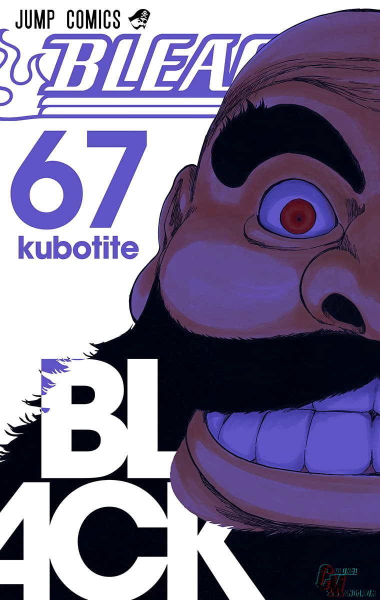 Read Bleach (Colored) ENGLISH Manga Online