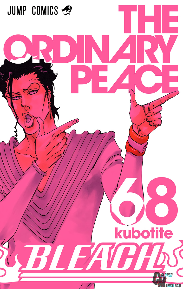 Read Bleach (Colored) ENGLISH Manga Online