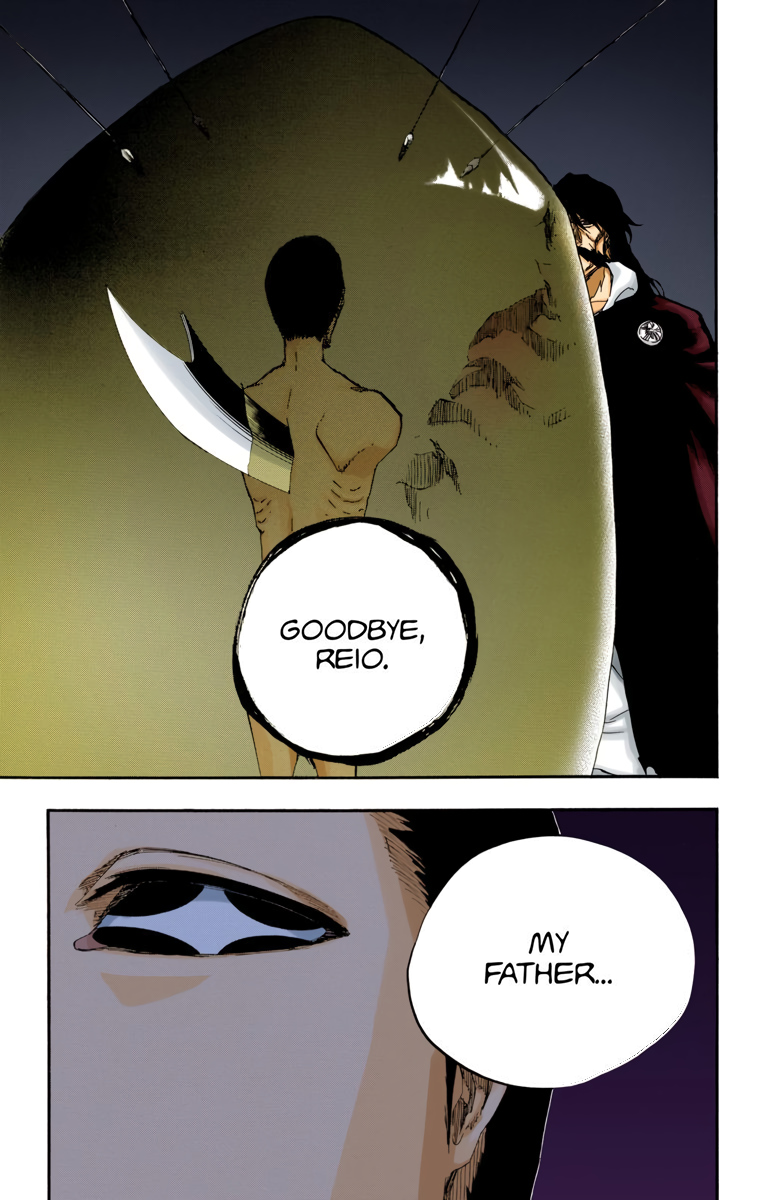 Read Bleach (Colored) ENGLISH Manga Online