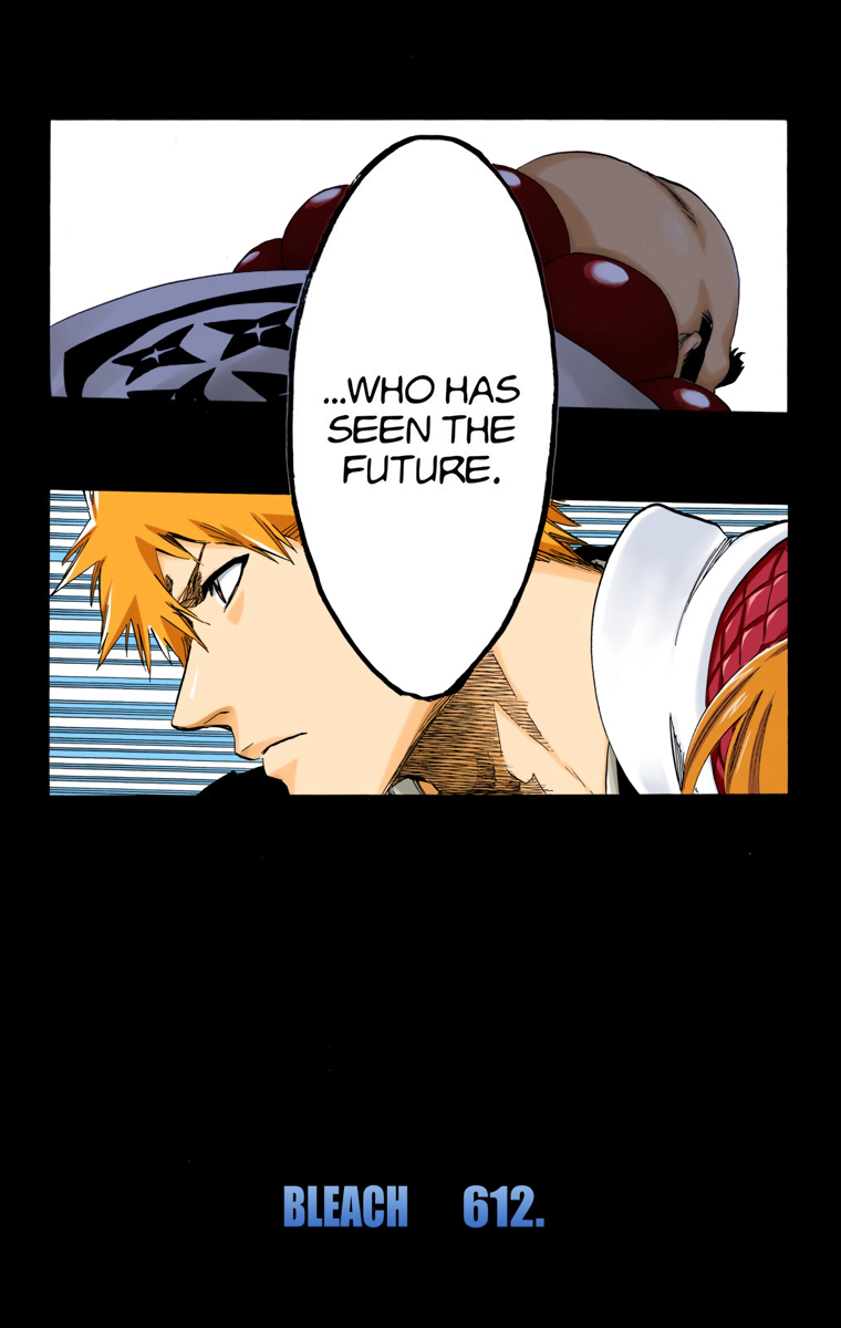 Read Bleach (Colored) ENGLISH Manga Online