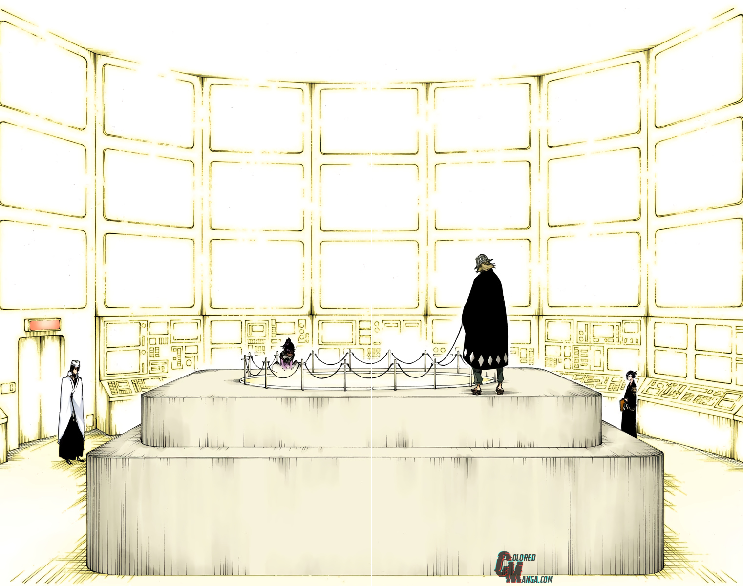 Read Bleach (Colored) ENGLISH Manga Online