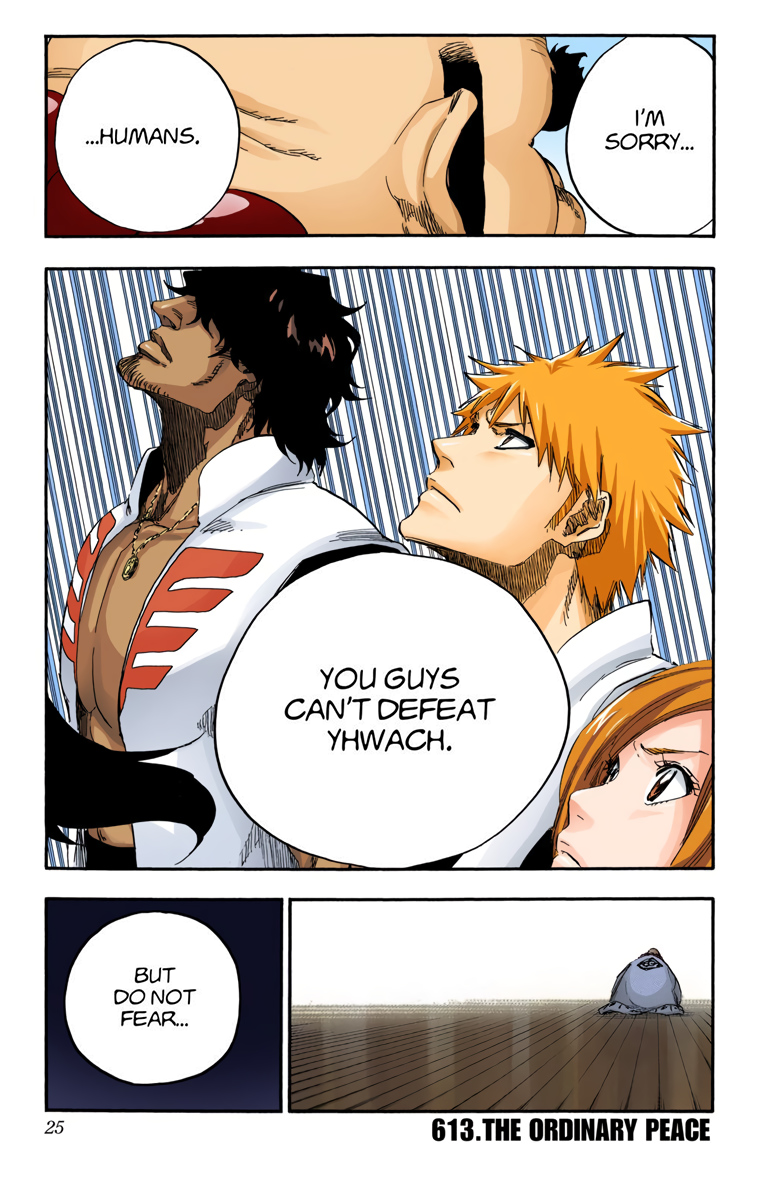 Read Bleach (Colored) ENGLISH Manga Online