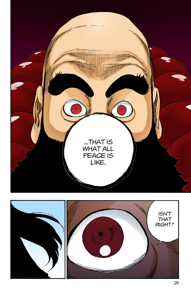 Read Bleach (Colored) ENGLISH Manga Online