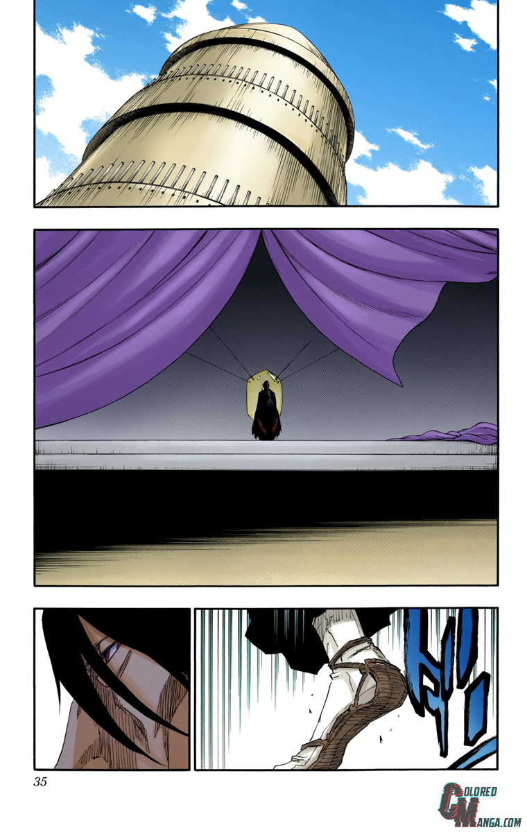 Read Bleach (Colored) ENGLISH Manga Online