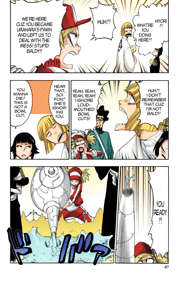 Read Bleach (Colored) ENGLISH Manga Online
