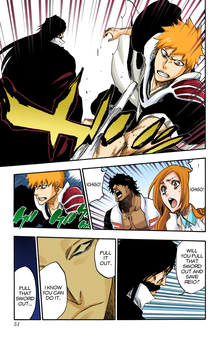 Read Bleach (Colored) ENGLISH Manga Online