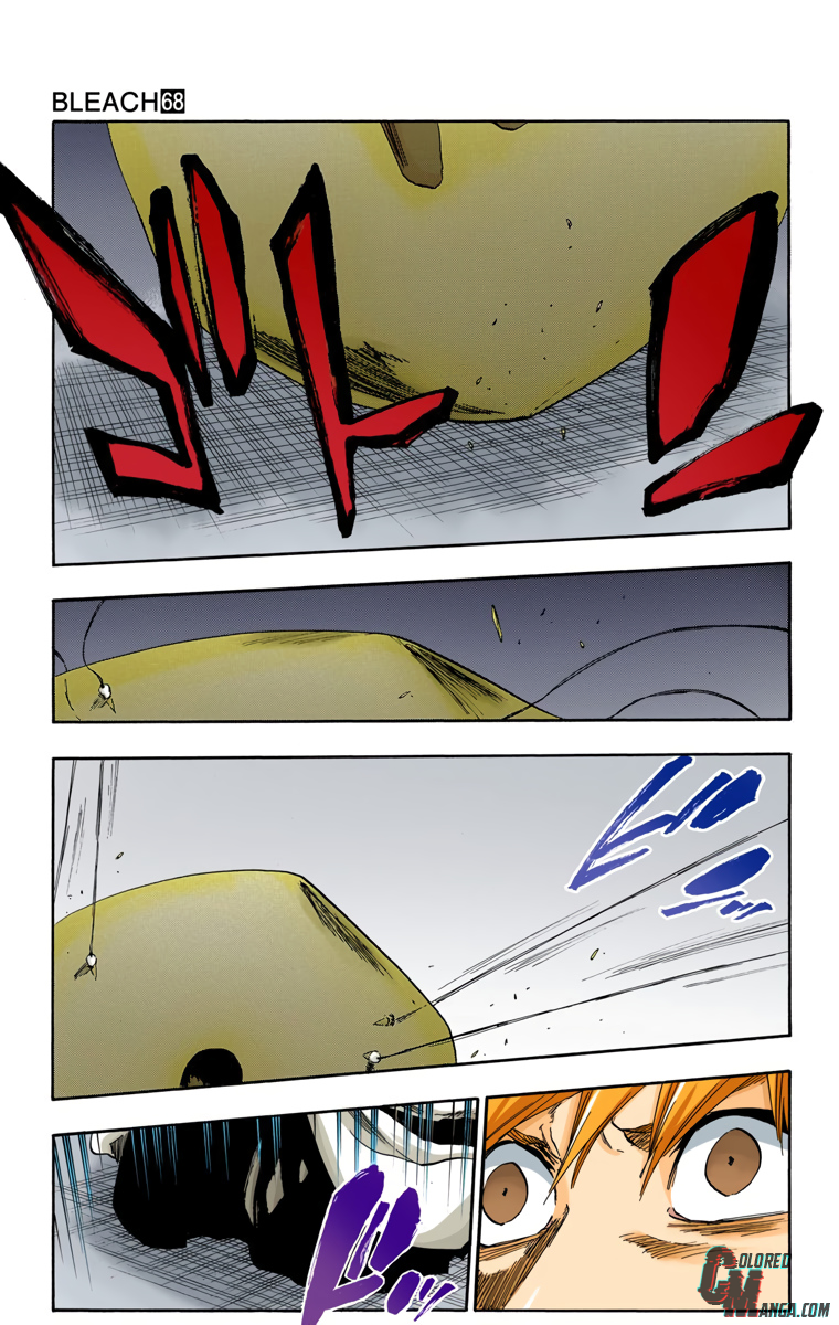 Read Bleach (Colored) ENGLISH Manga Online