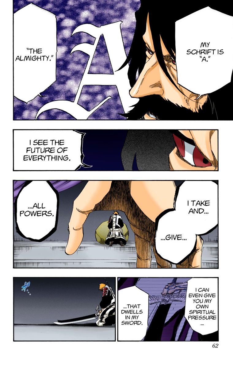 Read Bleach (Colored) ENGLISH Manga Online