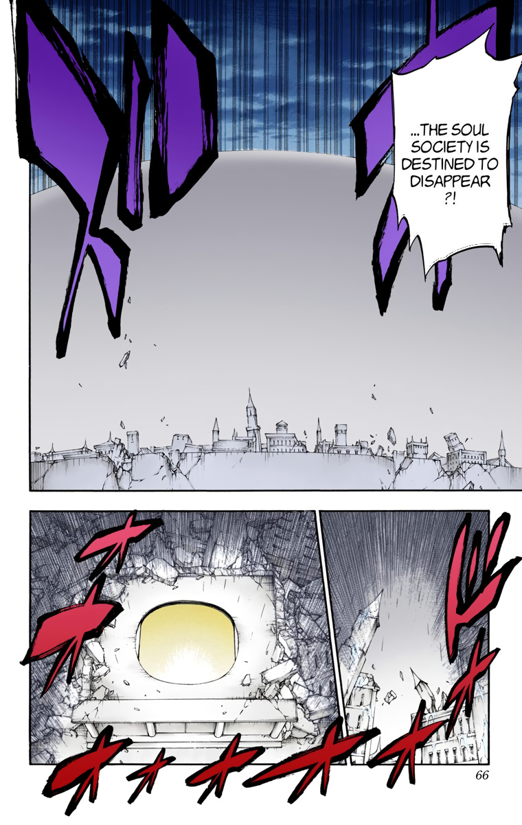 Read Bleach (Colored) ENGLISH Manga Online