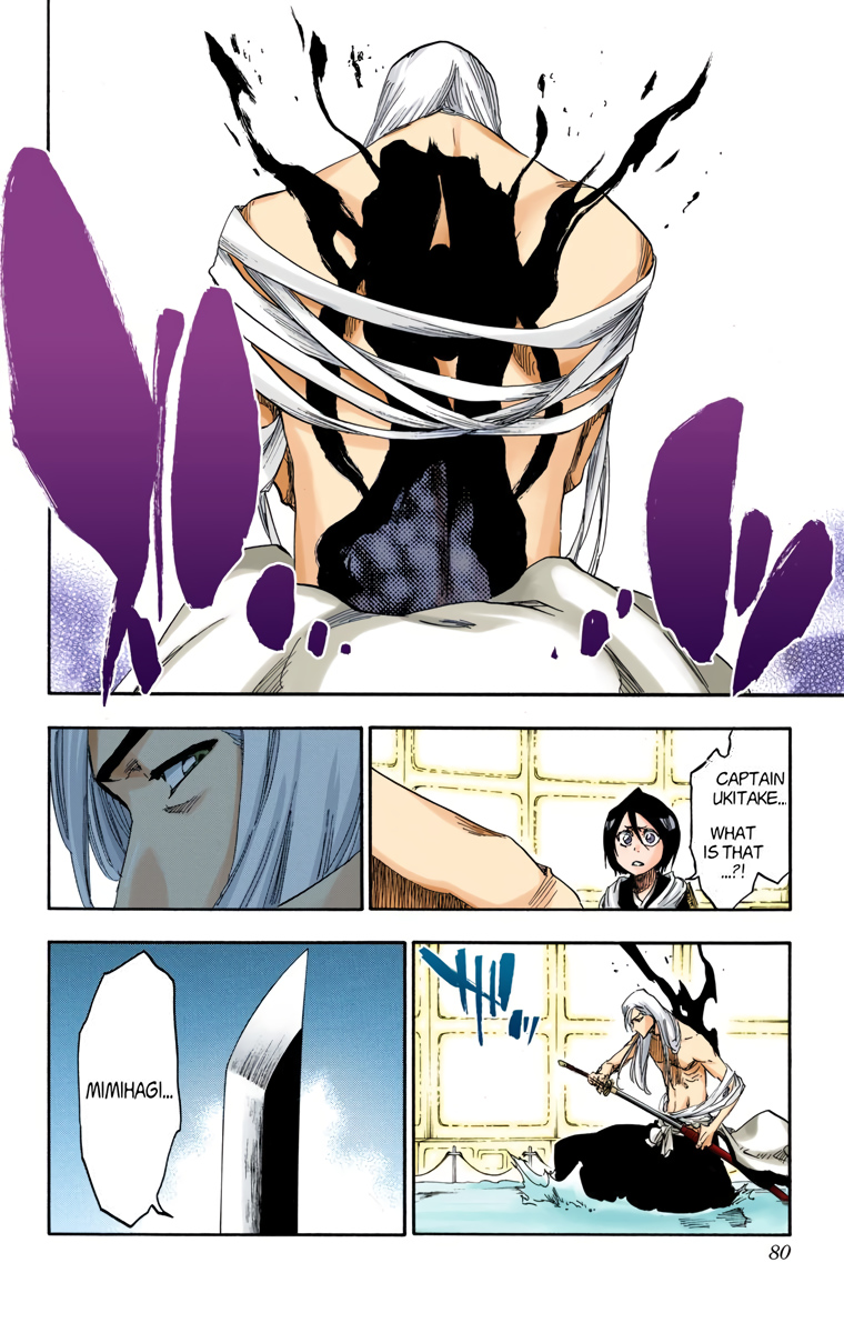 Read Bleach (Colored) ENGLISH Manga Online