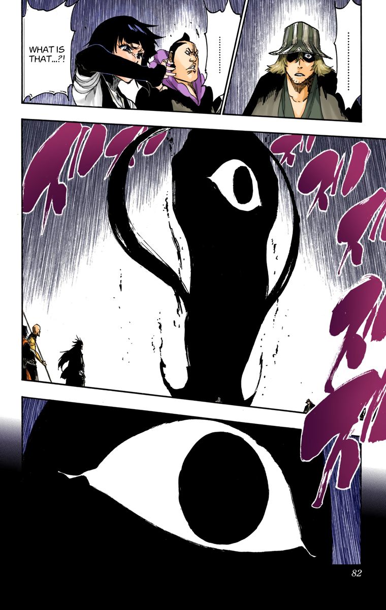 Read Bleach (Colored) ENGLISH Manga Online