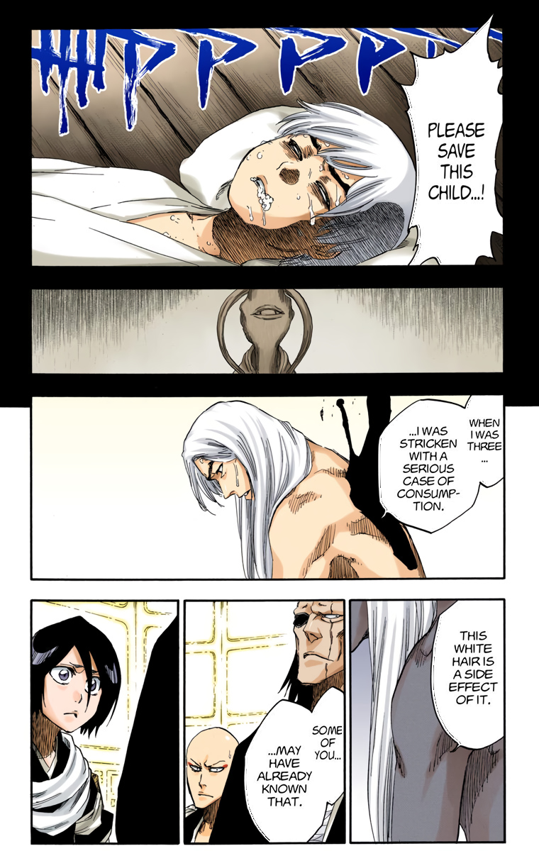 Read Bleach (Colored) ENGLISH Manga Online