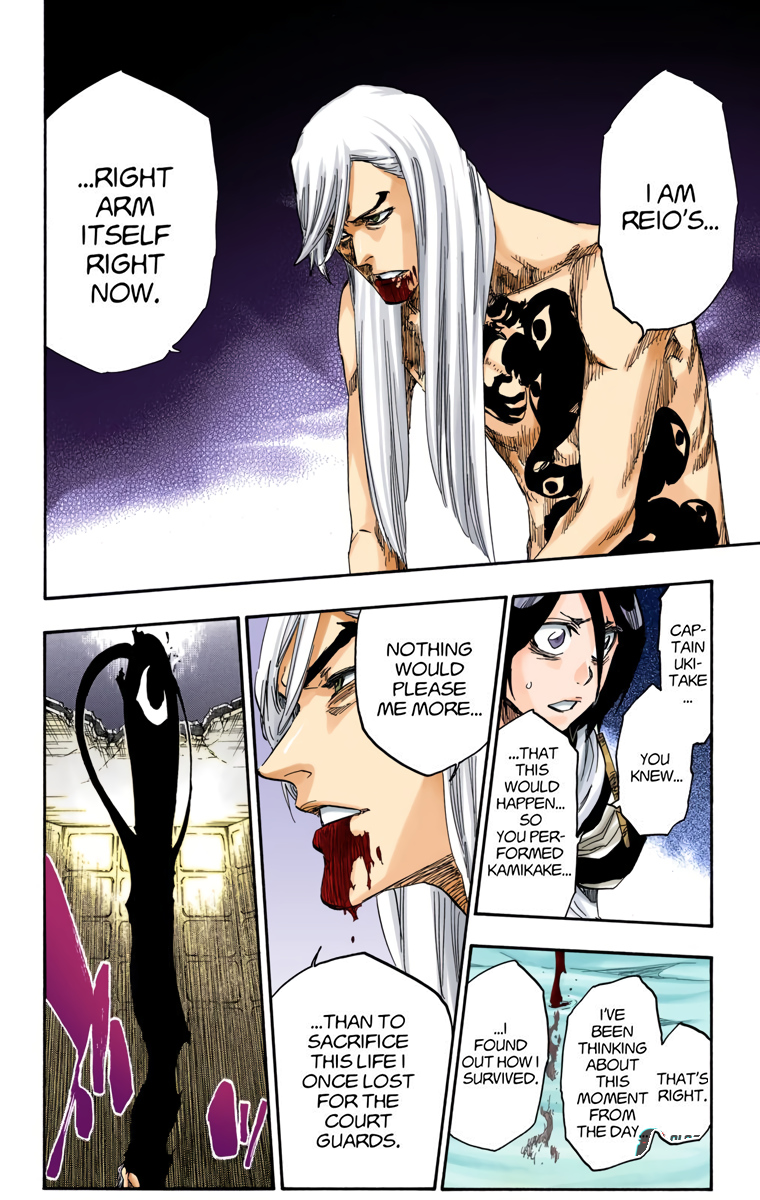 Read Bleach (Colored) ENGLISH Manga Online