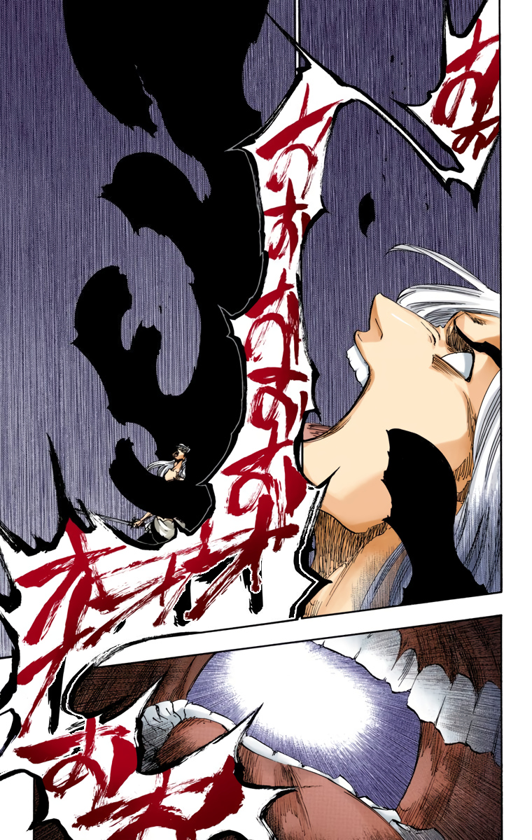 Read Bleach (Colored) ENGLISH Manga Online