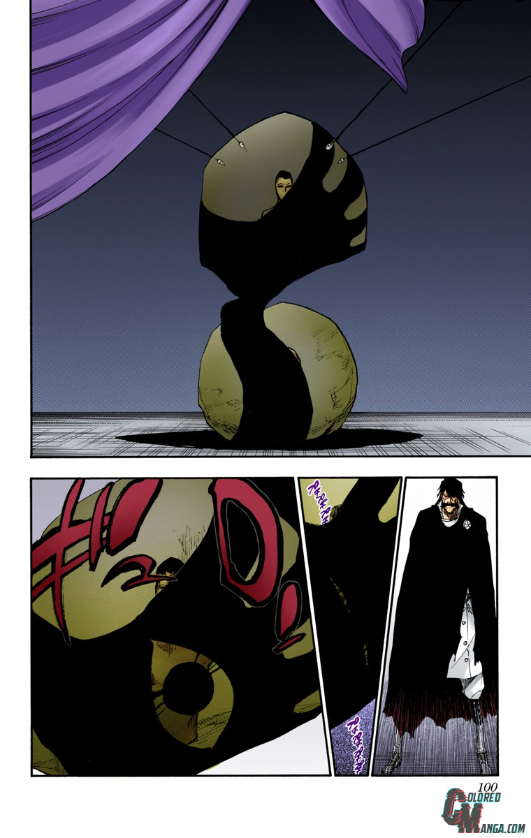 Read Bleach (Colored) ENGLISH Manga Online