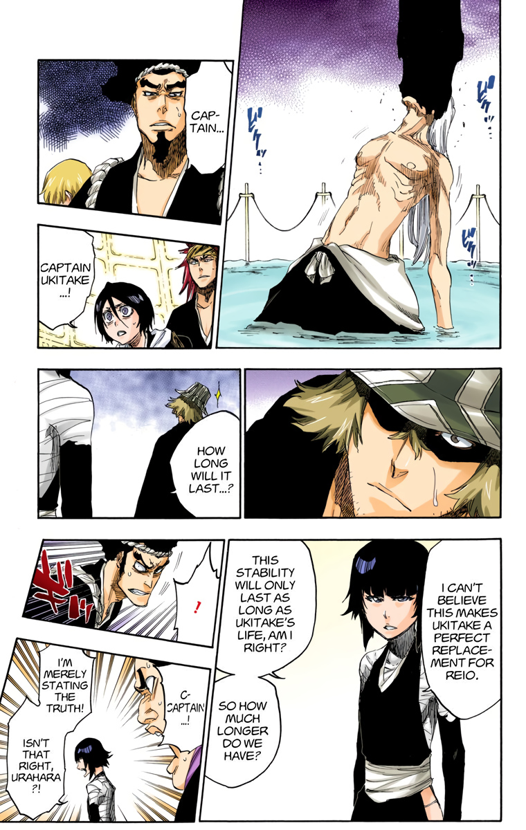 Read Bleach (Colored) ENGLISH Manga Online