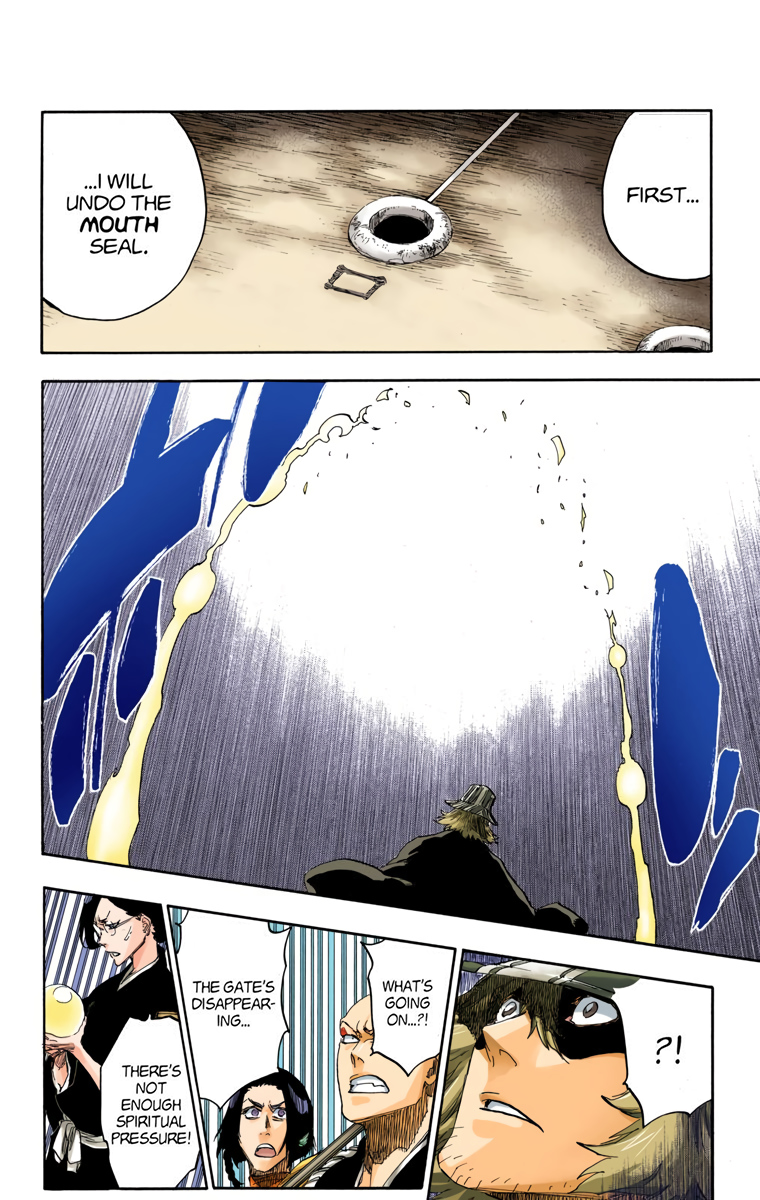 Read Bleach (Colored) ENGLISH Manga Online