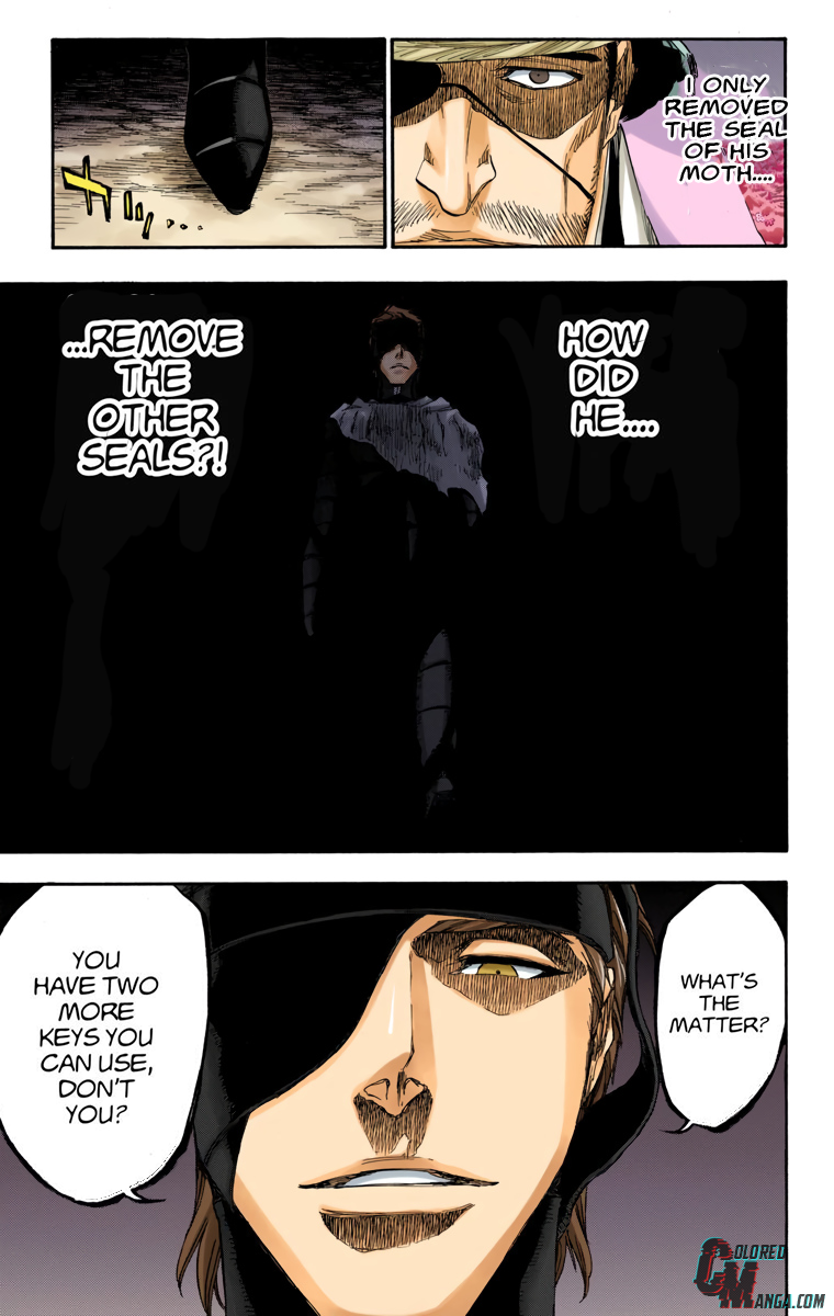 Read Bleach (Colored) ENGLISH Manga Online