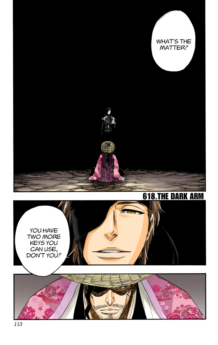 Read Bleach (Colored) ENGLISH Manga Online