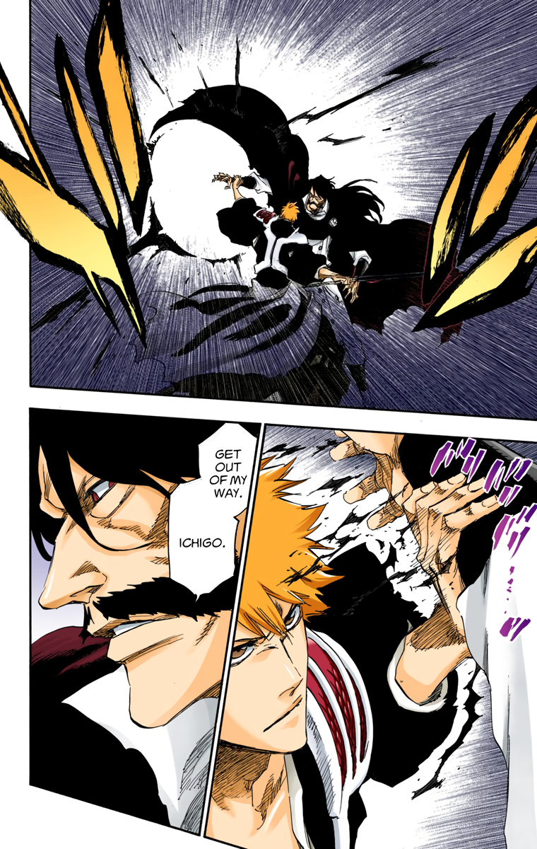 Read Bleach (Colored) ENGLISH Manga Online