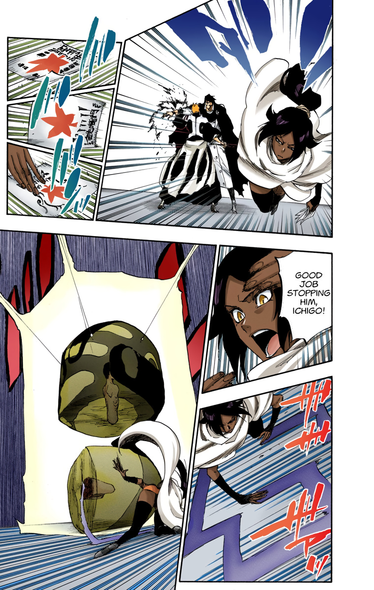 Read Bleach (Colored) ENGLISH Manga Online