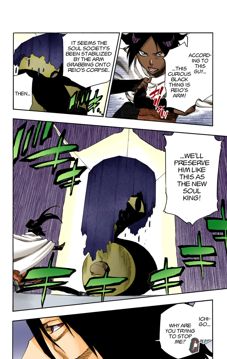 Read Bleach (Colored) ENGLISH Manga Online