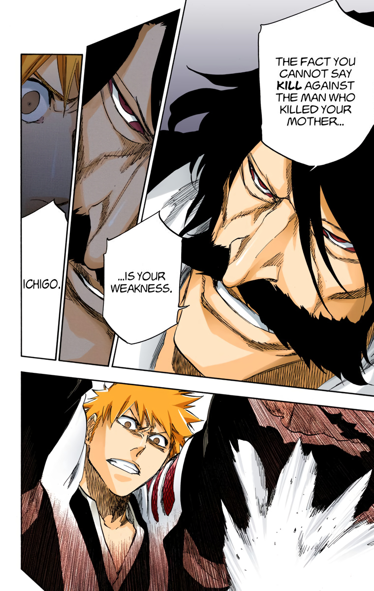 Read Bleach (Colored) ENGLISH Manga Online