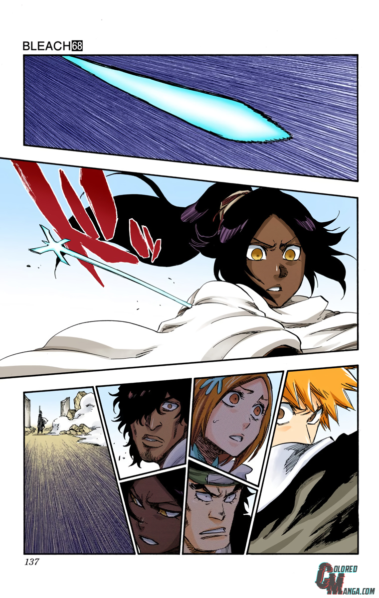 Read Bleach (Colored) ENGLISH Manga Online