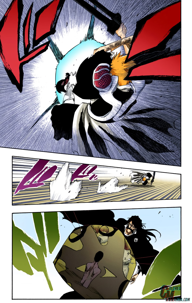 Read Bleach (Colored) ENGLISH Manga Online