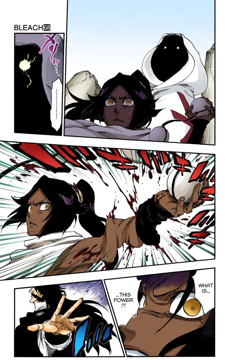 Read Bleach (Colored) ENGLISH Manga Online