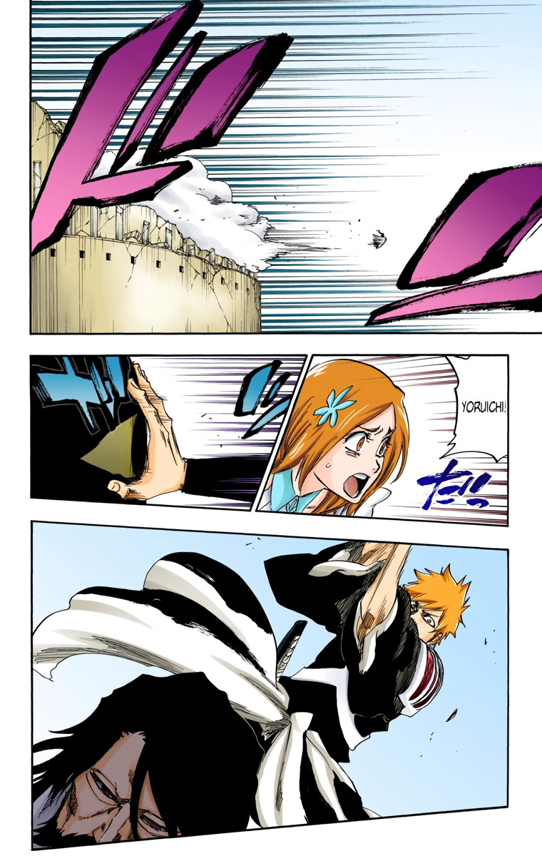 Read Bleach (Colored) ENGLISH Manga Online