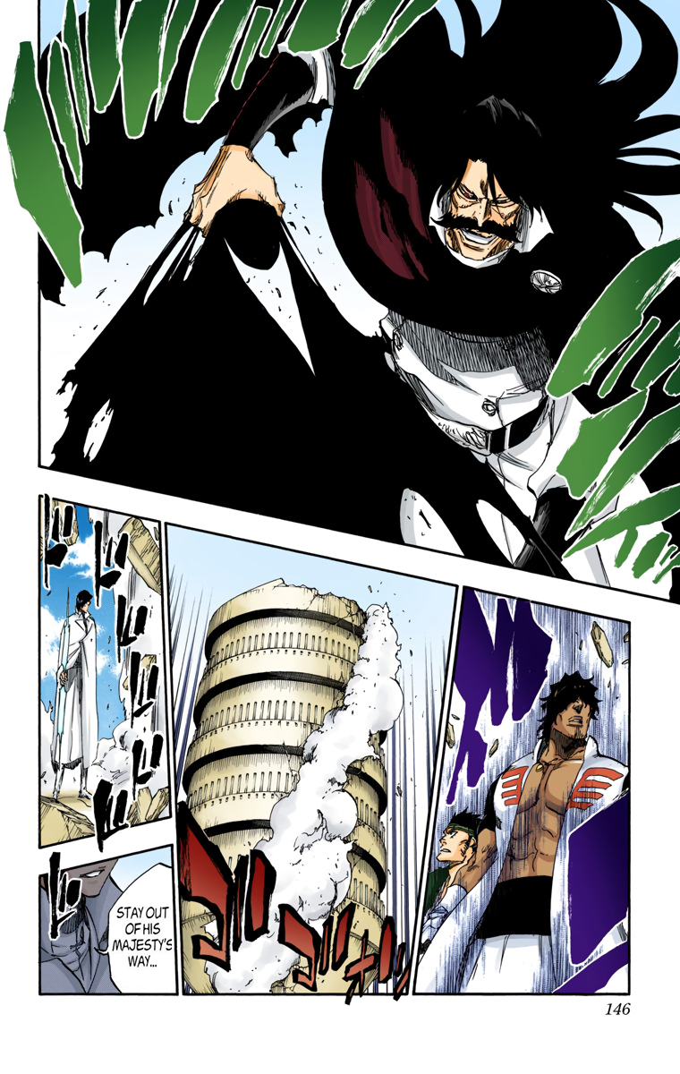 Read Bleach (Colored) ENGLISH Manga Online