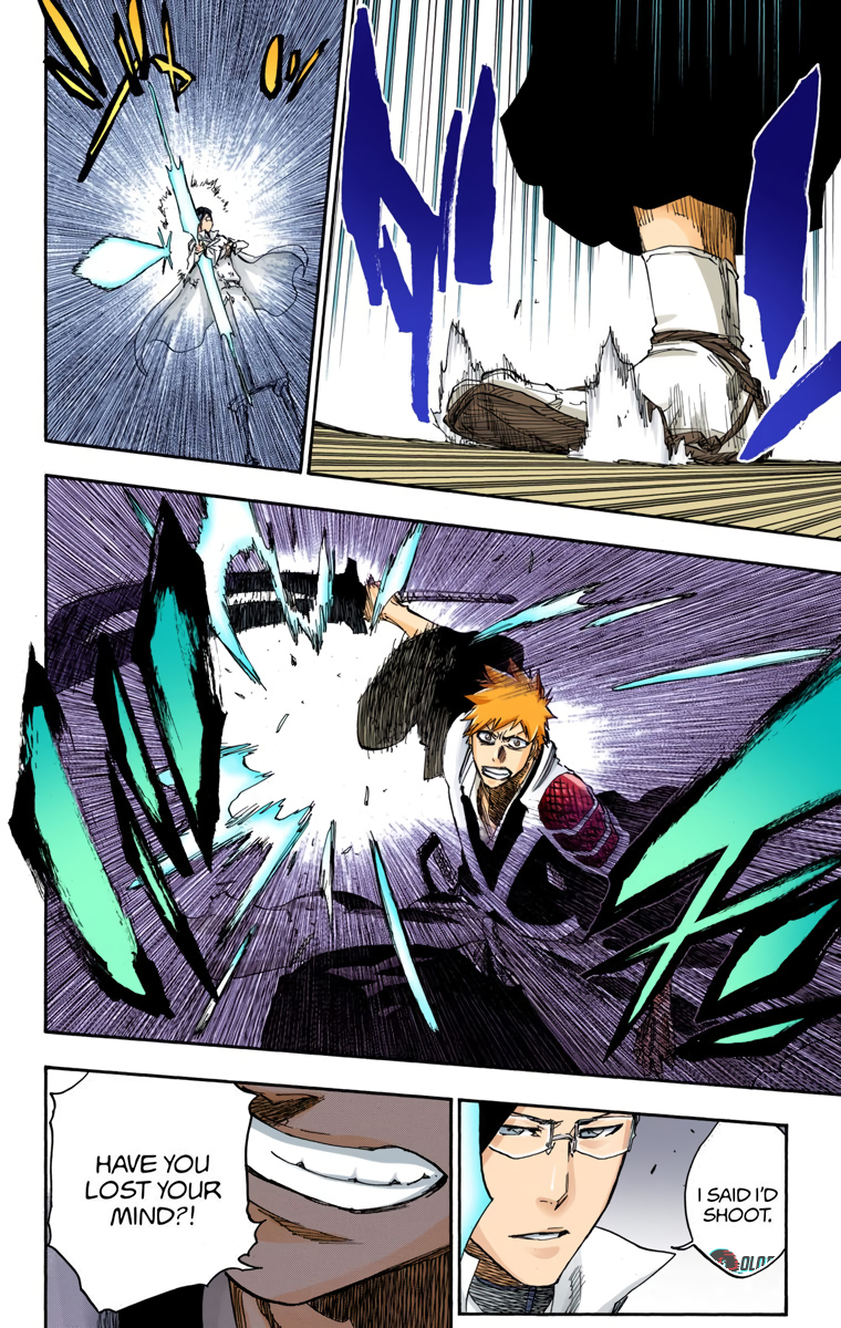 Read Bleach (Colored) ENGLISH Manga Online