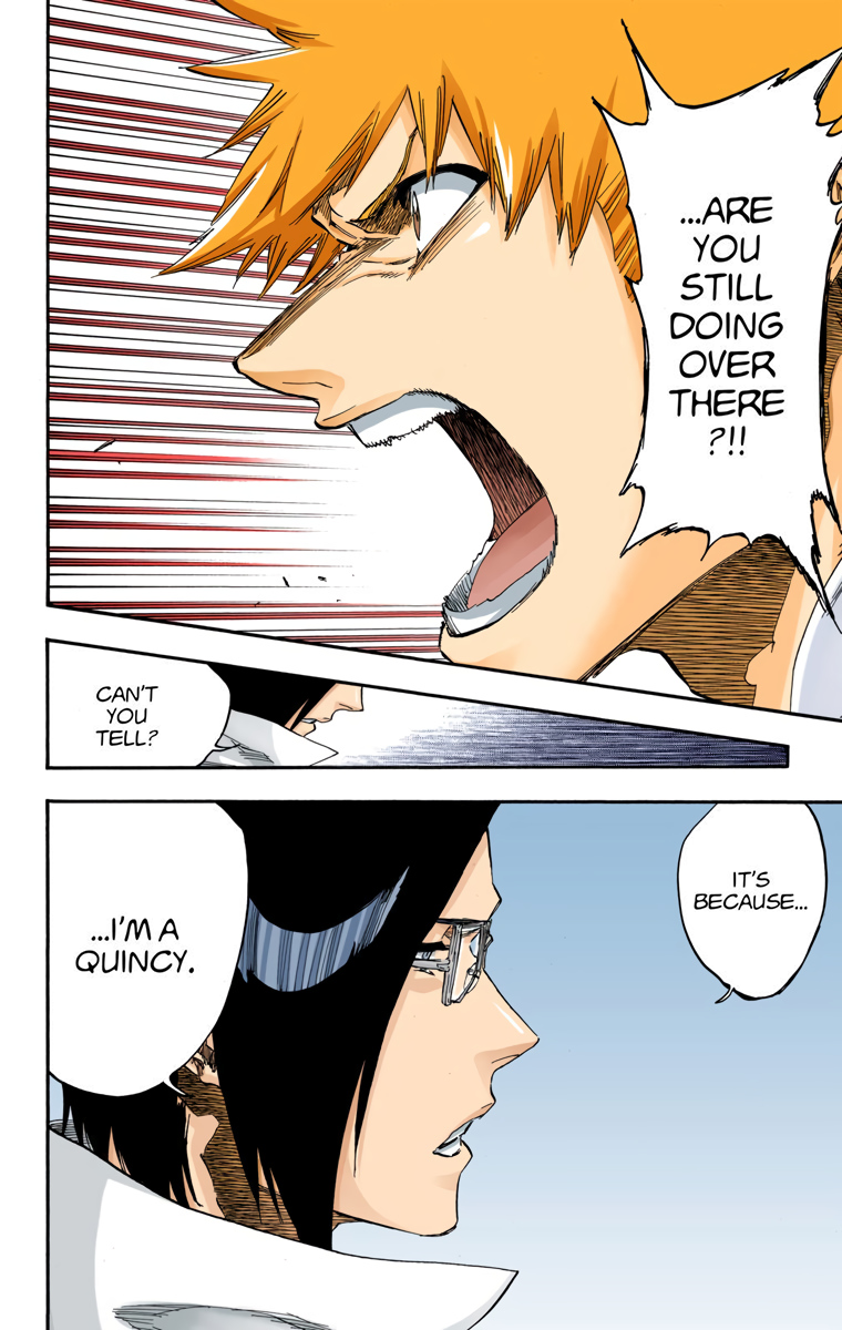 Read Bleach (Colored) ENGLISH Manga Online