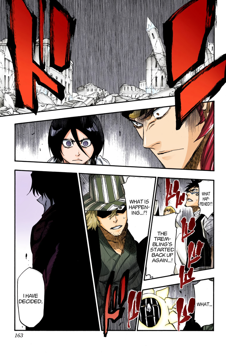 Read Bleach (Colored) ENGLISH Manga Online