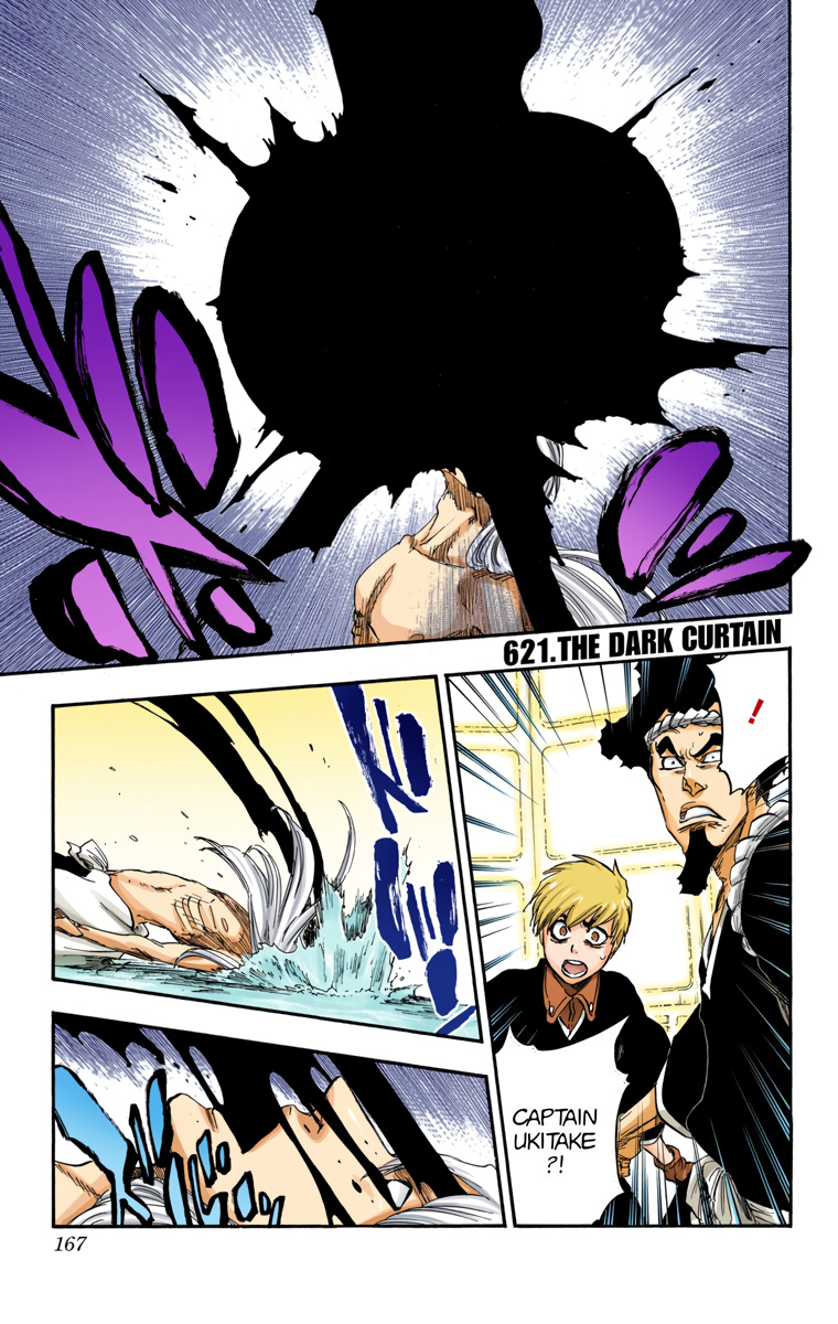 Read Bleach (Colored) ENGLISH Manga Online