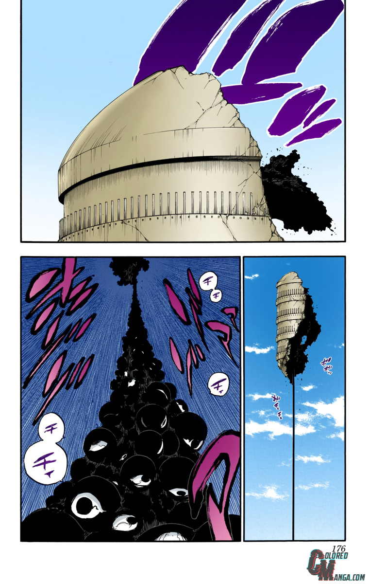 Read Bleach (Colored) ENGLISH Manga Online
