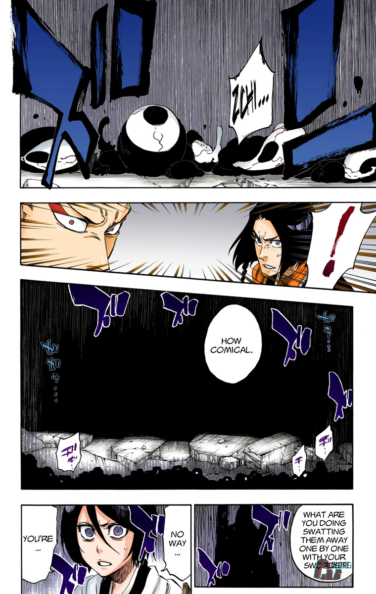 Read Bleach (Colored) ENGLISH Manga Online