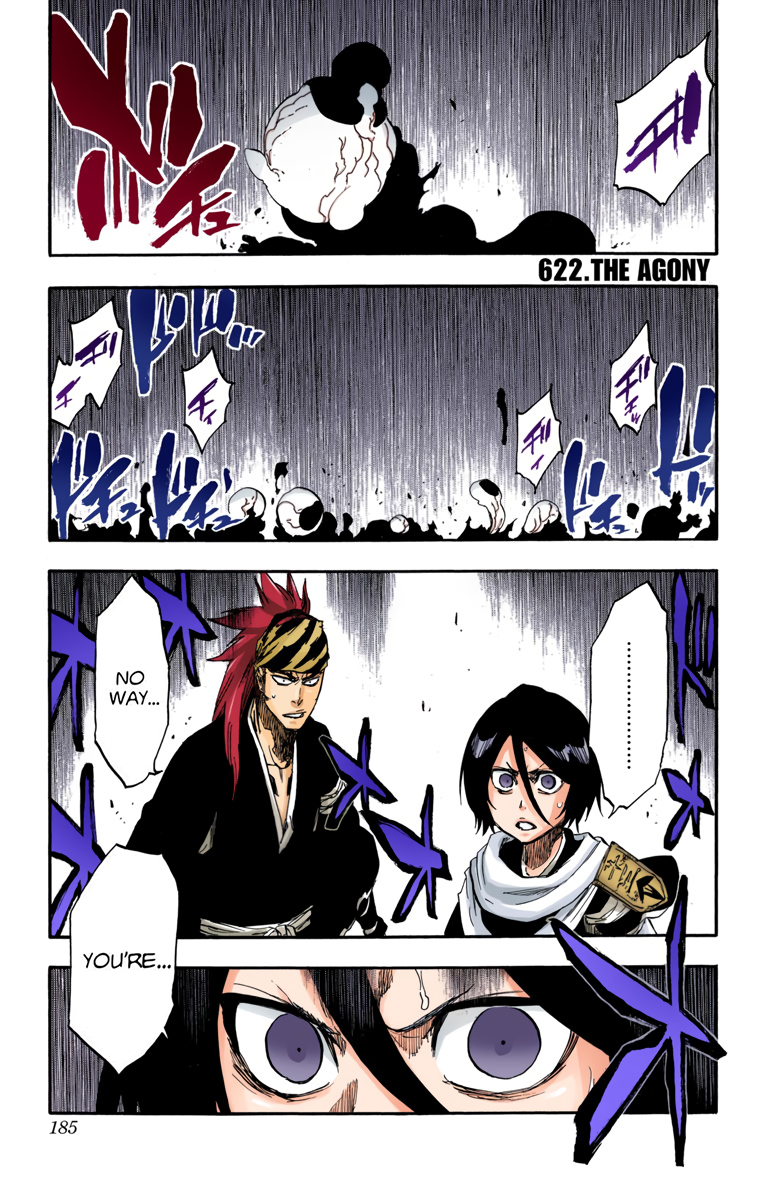 Read Bleach (Colored) ENGLISH Manga Online
