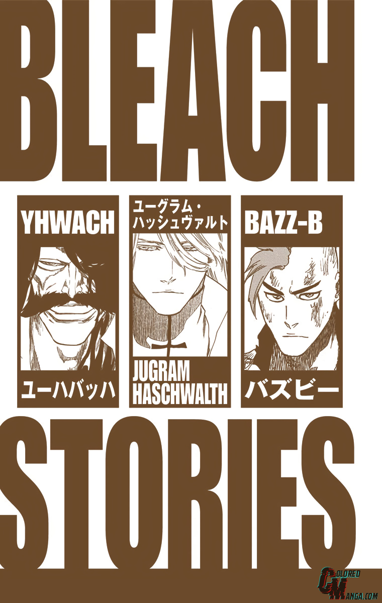 Read Bleach (Colored) ENGLISH Manga Online