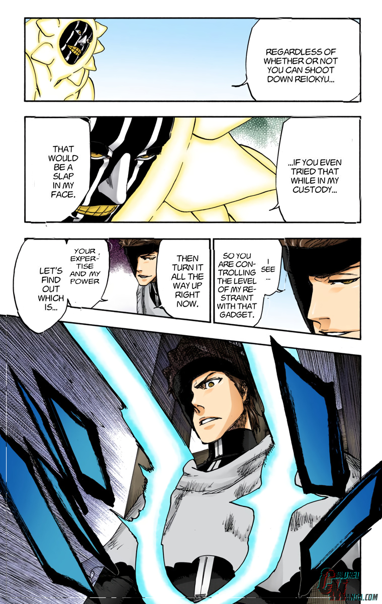 Read Bleach (Colored) ENGLISH Manga Online