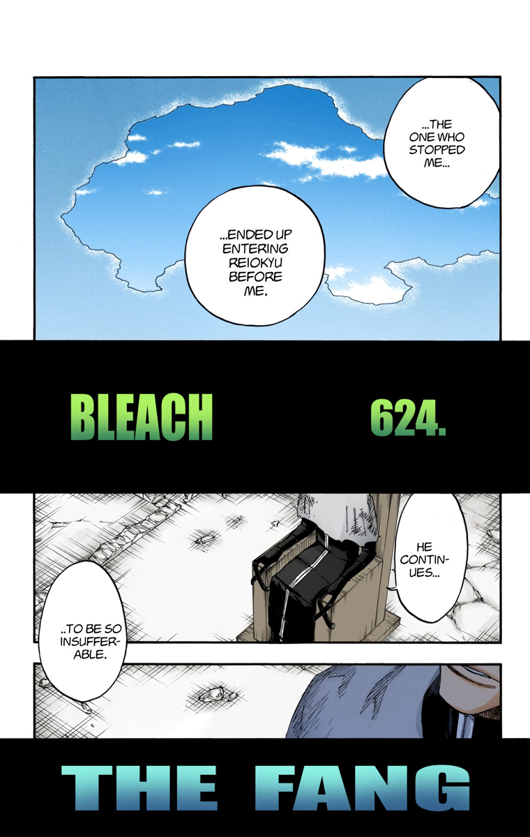 Read Bleach (Colored) ENGLISH Manga Online