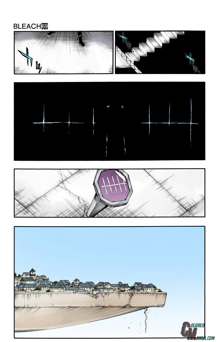 Read Bleach (Colored) ENGLISH Manga Online