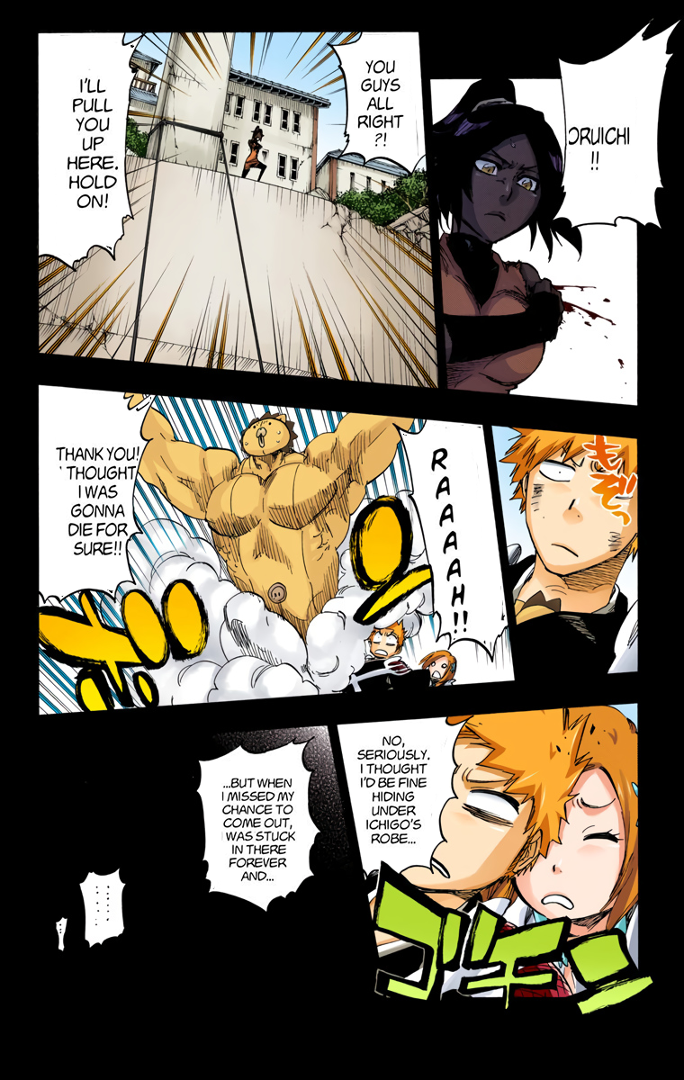 Read Bleach (Colored) ENGLISH Manga Online