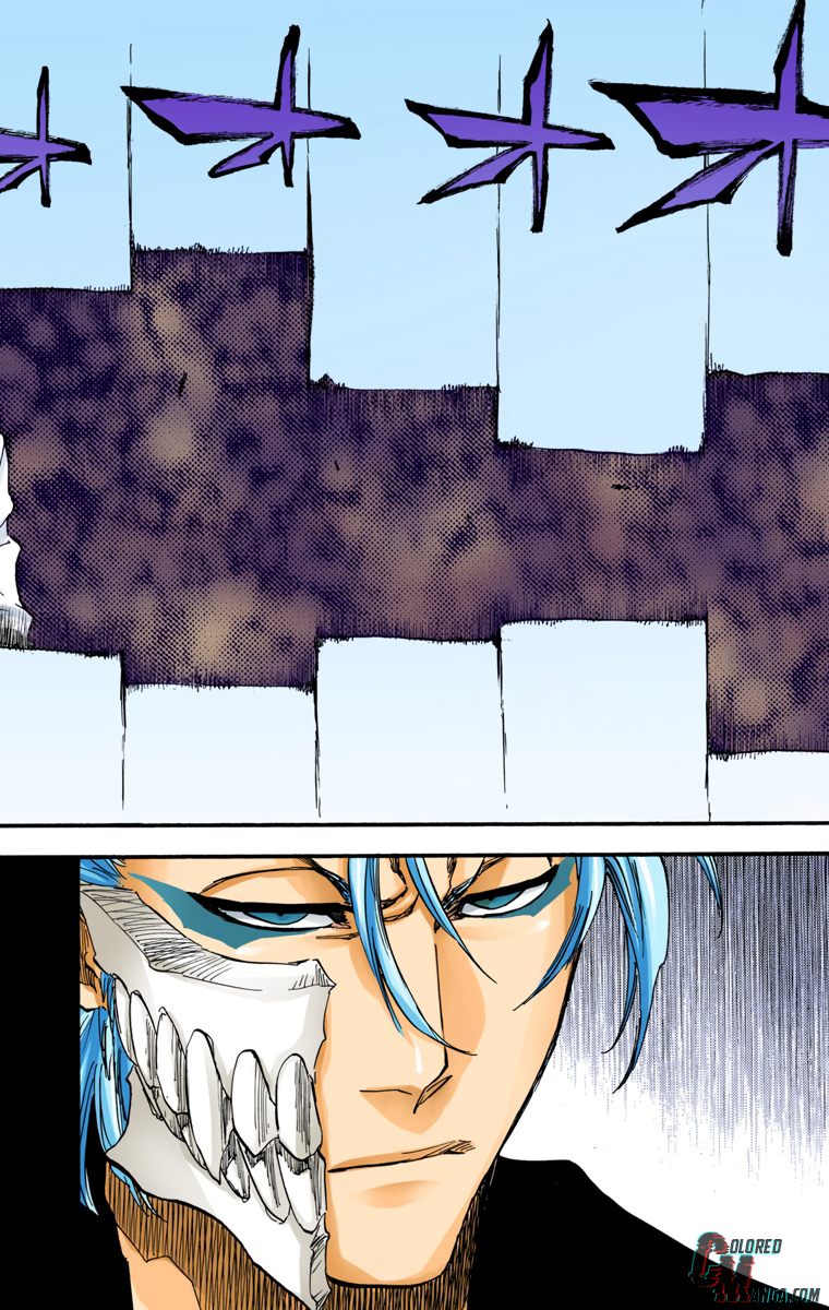 Read Bleach (Colored) ENGLISH Manga Online