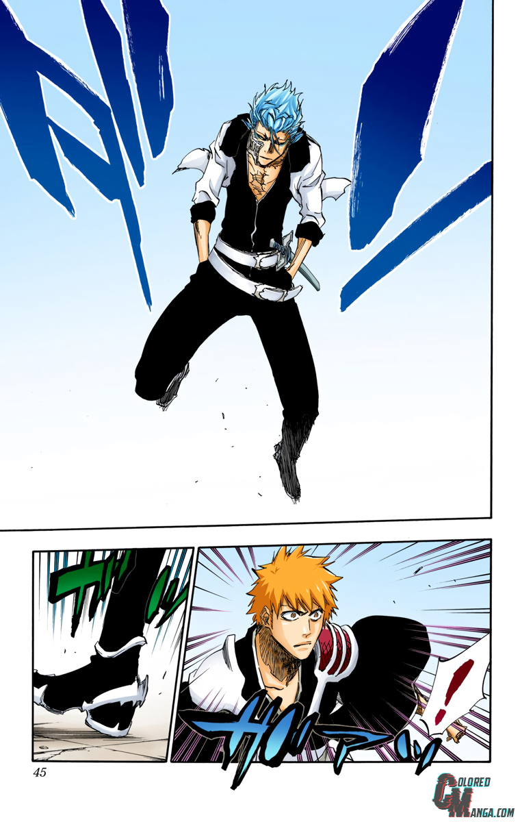 Read Bleach (Colored) ENGLISH Manga Online