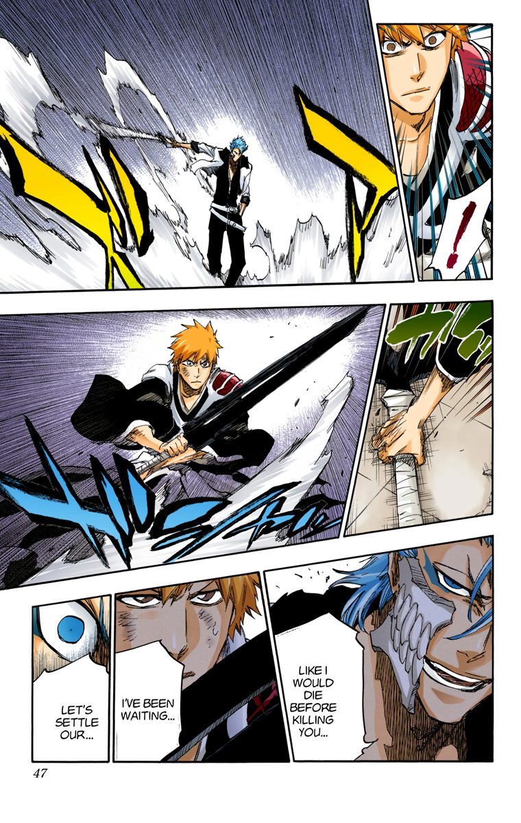Read Bleach (Colored) ENGLISH Manga Online