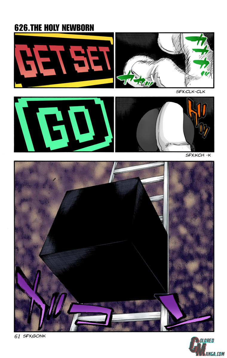 Read Bleach (Colored) ENGLISH Manga Online