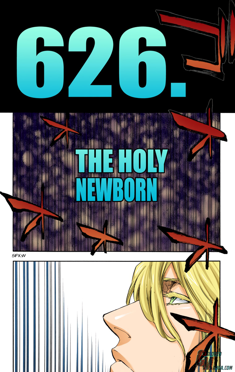 Read Bleach (Colored) ENGLISH Manga Online